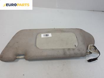 Сенник за Mercedes-Benz M-Class SUV (W163) (02.1998 - 06.2005), позиция: лява