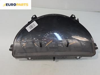 Километраж за Mercedes-Benz M-Class SUV (W163) (02.1998 - 06.2005) ML 270 CDI (163.113), 163 к.с.