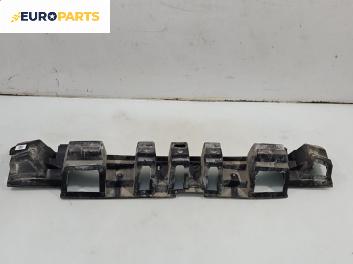 Буфер задна броня за Peugeot 407 Sedan (02.2004 - 12.2011), седан, позиция: задна