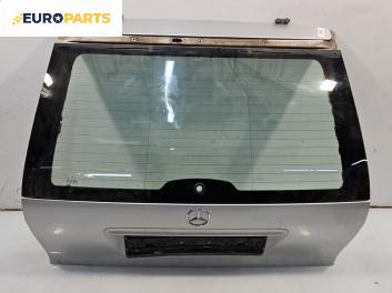 Заден капак за Mercedes-Benz C-Class Estate (S202) (06.1996 - 03.2001), 4+1 вр., комби, позиция: задна
