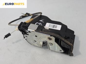 Брава на врата за BMW 5 Series F10 Sedan F10 (01.2009 - 02.2017), позиция: задна, лява