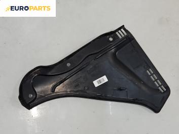 Кора под чистачки за BMW 5 Series F10 Sedan F10 (01.2009 - 02.2017), 4+1 вр., седан