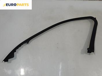 Интериорна лайсна за BMW 5 Series F10 Sedan F10 (01.2009 - 02.2017), 4+1 вр., седан