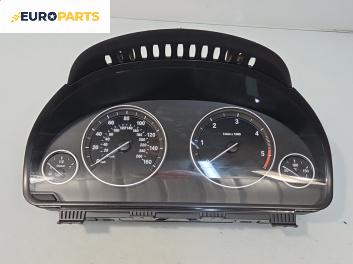 Километраж за BMW 5 Series F10 Sedan F10 (01.2009 - 02.2017) 520 d, 184 к.с., № 922761601