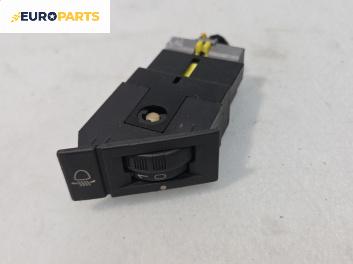 Бутон реглаж светлини за Peugeot 406 Sedan (08.1995 - 01.2005)