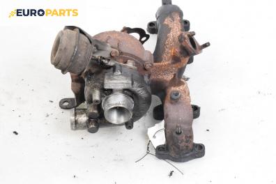 Турбо за Volkswagen Golf IV Hatchback (08.1997 - 06.2005) 1.9 TDI, 101 к.с.