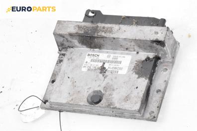 Компютър двигател за Peugeot 406 Sedan (08.1995 - 01.2005) 1.9 TD, 90 к.с., BOSCH  №  0 281 001 262