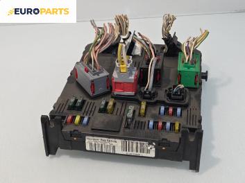 BSI модул за Peugeot 407 Sedan (02.2004 - 12.2011), № 9555708480