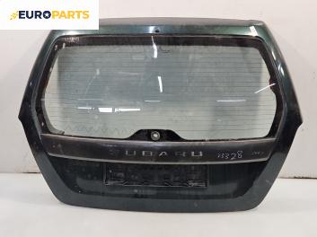 Заден капак за Subaru Forester SUV II (06.2002 - 12.2012), 4+1 вр., джип, позиция: задна