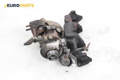 Турбо за Nissan Primera Hatchback II (06.1996 - 07.2002) 2.0 TD, 90 к.с.