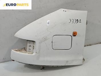 Калник за Peugeot Boxer Box I (03.1994 - 08.2005), 2+1 вр., товарен, позиция: предна, лява