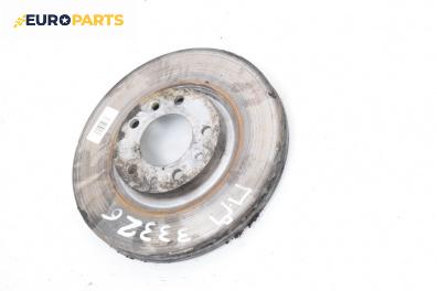 Спирачен диск за Peugeot 407 Sedan (02.2004 - 12.2011), позиция: предна