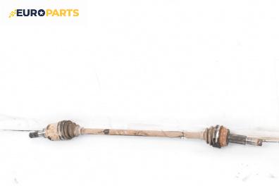 Полуоска за Nissan Murano II SUV (10.2007 - 09.2014) 2.5 dCi 4x4, 190 к.с., позиция: задна, лява, автоматик