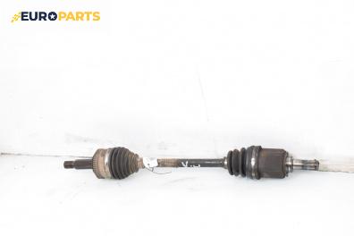 Полуоска за Kia Cee'd Sportswagon I (09.2007 - 12.2012) 1.6 CVVT, 125 к.с., позиция: предна, лява