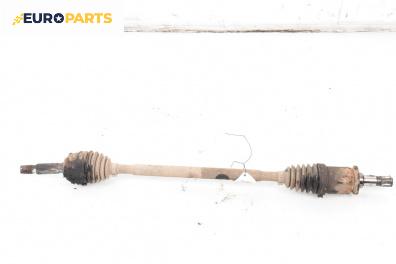 Полуоска за Jeep Compass SUV I (08.2006 - 01.2016) 2.4 4x4, 170 к.с., позиция: задна, дясна