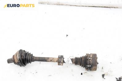 Полуоска за Volkswagen Passat V Sedan B6 (03.2005 - 12.2010) 1.9 TDI, 105 к.с., позиция: предна, лява