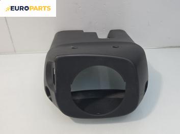 Интериорна пластмаса волан за Renault Capture SUV I (06.2013 - 01.2020), 4+1 вр., джип