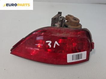 Светлина мъгла за Renault Capture SUV I (06.2013 - 01.2020), джип