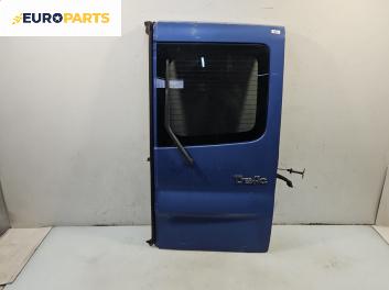 Врата на багажно/товарно пространство за Renault Trafic II Bus (03.2001 - 05.2014), пътнически, позиция: задна, дясна