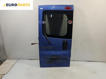 Врата на багажно/товарно пространство за Renault Trafic II Bus (03.2001 - 05.2014), пътнически, позиция: задна, лява