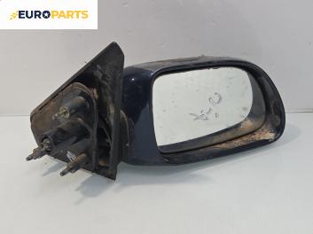 Огледало за Renault 19 II Chamade (04.1992 - 08.2003), 4+1 вр., седан, позиция: дясна