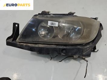 Фар за BMW 3 Series E90 Touring E91 (09.2005 - 06.2012), комби, позиция: лява