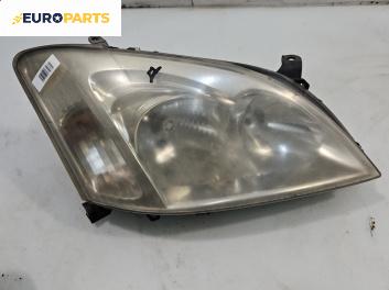 Фар за Toyota Corolla E12 Hatchback (11.2001 - 02.2007), хечбек, позиция: дясна, № 811100215000
