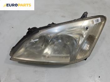 Фар за Toyota Corolla E12 Hatchback (11.2001 - 02.2007), хечбек, позиция: лява, № 811500215000