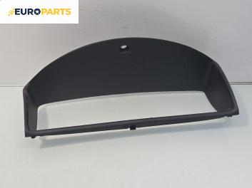 Интериорна пластмаса километраж за Toyota Corolla E12 Hatchback (11.2001 - 02.2007), 2+1 вр., хечбек