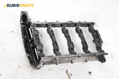 Алуминиева конзола за Ford Mondeo III Turnier (10.2000 - 03.2007) 2.0 16V TDDi / TDCi, 115 к.с.