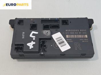 Модул врата за Mercedes-Benz E-Class Sedan (W211) (03.2002 - 03.2009), №  2118208485