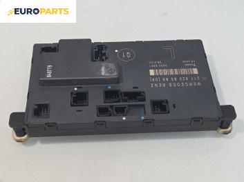 Модул врата за Mercedes-Benz E-Class Sedan (W211) (03.2002 - 03.2009), №  2118208385