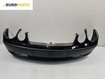 Предна броня за Volkswagen Polo Hatchback IV (10.2001 - 12.2005), хечбек, позиция: предна