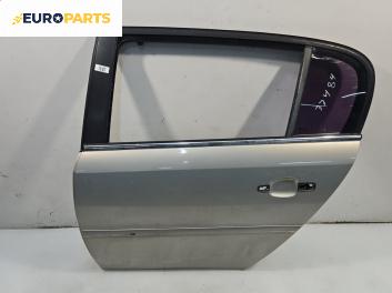 Врата за Opel Signum Hatchback (05.2003 - 12.2008), 4+1 вр., хечбек, позиция: задна, лява