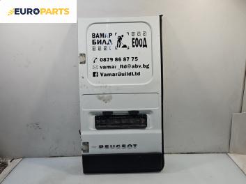 Врата на багажно/товарно пространство за Peugeot Boxer Box II (12.2001 - 04.2006), товарен, позиция: лява