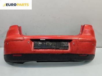 Задна броня за Seat Ibiza III Hatchback (02.2002 - 11.2009), хечбек