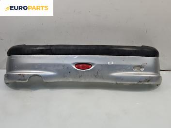 Задна броня за Peugeot 206 Hatchback (08.1998 - 12.2012), хечбек