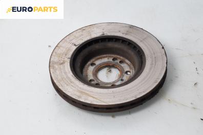 Спирачен диск за Mercedes-Benz M-Class SUV (W166) (06.2011 - 12.2015), позиция: предна