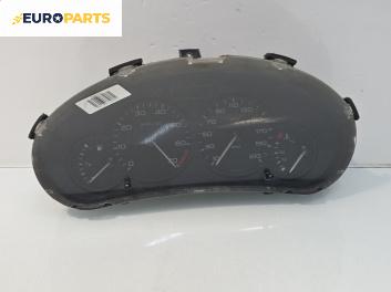 Километраж за Peugeot 206 Hatchback (08.1998 - 12.2012) 1.4 i, 75 к.с.