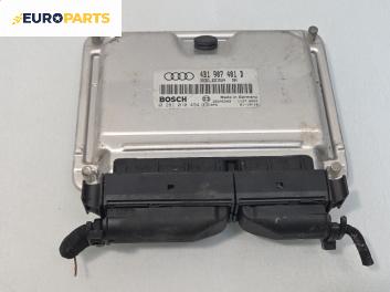 Компютър двигател за Audi A6 Sedan C5 (01.1997 - 01.2005) 2.5 TDI, 155 к.с.