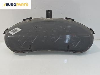 Километраж за Peugeot Partner Combispace (05.1996 - 12.2015) 2.0 HDI, 90 к.с.