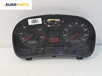 Километраж за Volkswagen Golf IV Hatchback (08.1997 - 06.2005) 1.9 TDI, 130 к.с.