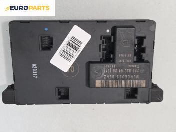 Модул врата за Mercedes-Benz C-Class Sedan (W203) (05.2000 - 08.2007)