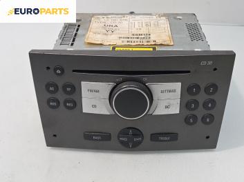 CD плеър за Opel Astra H Estate (08.2004 - 05.2014)