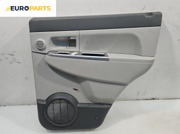 Кора врата за Jeep Cherokee SUV IV (09.2007 - 06.2013), 4+1 вр., джип, позиция: задна, дясна
