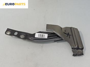 Панта преден капак за Fiat Bravo II Hatchback (11.2006 - 06.2014), 4+1 вр., хечбек, позиция: дясна