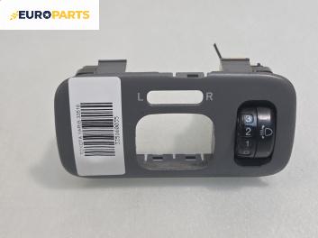 Бутон реглаж светлини за Toyota Yaris Hatchback I (01.1999 - 12.2005)