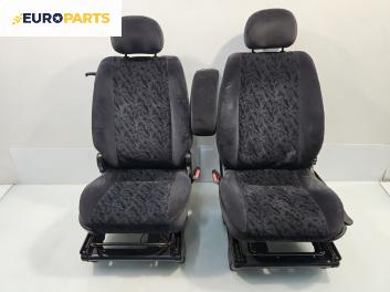 Седалки за Opel Zafira A Minivan (04.1999 - 06.2005), 4+1 вр.