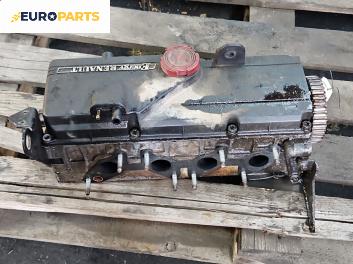 Глава за Renault Clio I Hatchback (05.1990 - 09.1998) 1.4 (B57J, C57J), 75 к.с.