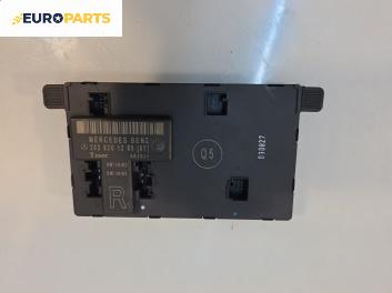 Модул врата за Mercedes-Benz C-Class Coupe (CL203) (03.2001 - 06.2007), № 203 820 12 85